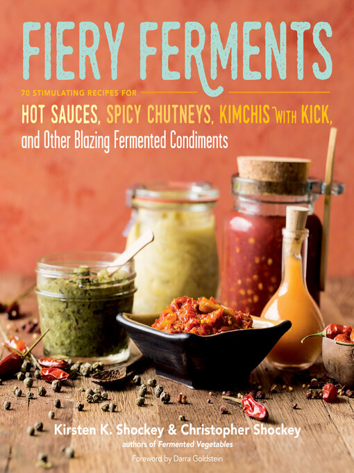 Title details for Fiery Ferments by Kirsten K. Shockey - Available